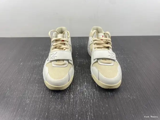 Kick Theory CHECK JORDAN TRAVIS SCOTT THE CUT X FZ8117-003 0623